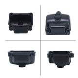 Maxbell Carburetor Float Bowl Motorcycle Parts for Dellorto Phbg Professional Black