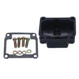 Maxbell Carburetor Float Bowl Motorcycle Parts for Dellorto Phbg Professional Black