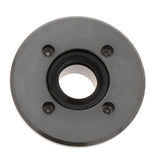 Maxbell 6H1-43821 End Cover with Seals Fit for Yamaha Outboard Motor Tilt Trim Metal