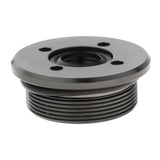 Maxbell 6H1-43821 End Cover with Seals Fit for Yamaha Outboard Motor Tilt Trim Metal