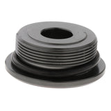 Maxbell 6H1-43821 End Cover with Seals Fit for Yamaha Outboard Motor Tilt Trim Metal