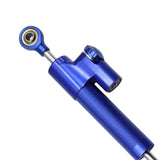 Maxbell Motorcycle Steering Damper Stabilizer for Most Motorcycles  Blue