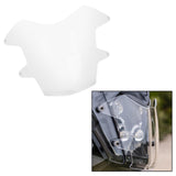 Maxbell Motorcycle Headlight Protector Light Cover for Yamaha Tenere 700 19-22  Transparent