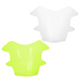 Maxbell Motorcycle Headlight Protector Light Cover for Yamaha Tenere 700 19-22  Transparent