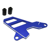 Maxbell Motorcycle Front Sprocket Chain Cover for Ltz400 Ltz 400 2003-2014 Blue