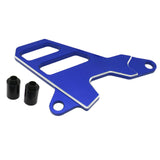 Maxbell Motorcycle Front Sprocket Chain Cover for Ltz400 Ltz 400 2003-2014 Blue