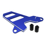 Maxbell Motorcycle Front Sprocket Chain Cover for Ltz400 Ltz 400 2003-2014 Blue