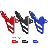 Maxbell Motorcycle Front Sprocket Chain Cover for Ltz400 Ltz 400 2003-2014 Blue