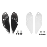 Maxbell Side Windshield for BMW R1250GS Adventure 2019-21 Accessory Replacement Black