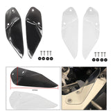 Maxbell Side Windshield for BMW R1250GS Adventure 2019-21 Accessory Replacement Black