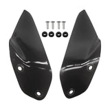 Maxbell Side Windshield for BMW R1250GS Adventure 2019-21 Accessory Replacement Black