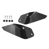 Maxbell Side Windshield for BMW R1250GS Adventure 2019-21 Accessory Replacement Black