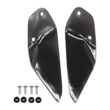 Maxbell Side Windshield for BMW R1250GS Adventure 2019-21 Accessory Replacement Black