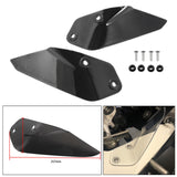 Maxbell Side Windshield for BMW R1250GS Adventure 2019-21 Accessory Replacement Black
