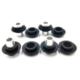 Maxbell Ficm Mounting Bushing Set VT365 for Ford 6.0L Accessories Durable