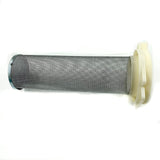 Maxbell Intake Valve Air Filter Cage for Yamaha Yfm 350 Spare Parts Replacement