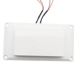 Maxbell RV Side Vent Ventilation Exhaust Fan 12V 25W for RV Yacht Replacement