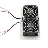 Maxbell RV Side Vent Ventilation Exhaust Fan 12V 25W for RV Yacht Replacement