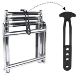 Maxbell Boat Ladder strap Replacement for 3 Steps Ladders