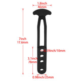 Maxbell Boat Ladder strap Replacement for 3 Steps Ladders