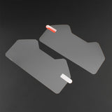 Maxbell 2 Pieces Instrument Cluster Scratch Protection Film for Yamaha R15 V4