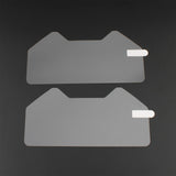 Maxbell 2 Pieces Instrument Cluster Scratch Protection Film for Yamaha R15 V4