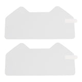 Maxbell 2 Pieces Instrument Cluster Scratch Protection Film for Yamaha R15 V4