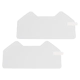 Maxbell 2 Pieces Instrument Cluster Scratch Protection Film for Yamaha R15 V4