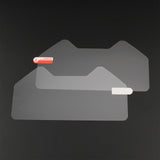 Maxbell 2 Pieces Instrument Cluster Scratch Protection Film for Yamaha R15 V4