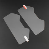 Maxbell 2 Pieces Instrument Cluster Scratch Protection Film for Yamaha R15 V4