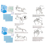 Maxbell Dashboard Screen Protector Film Accessories for Honda GB350S 2021-22
