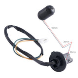 Maxbell Motorcycle Fuel Tank Level Sensor for Gy6 50 60 80cc Engine Replacement