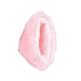 Maxbell Ear Sticker Bicycle Scooter Helmet Accessory Easily Attach Pink