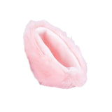 Maxbell Ear Sticker Bicycle Scooter Helmet Accessory Easily Attach Pink