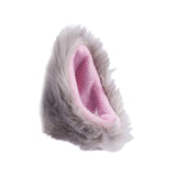 Maxbell Ear Sticker Bicycle Scooter Helmet Accessory Easily Attach Light Grey