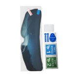 Maxbell Helmet Anti Fog Film Waterproof Fog Proof Durable for Motorcycle Helmet Thick glue outside