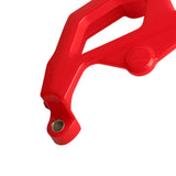 Maxbell Motorcycle Drive Sprocket Cover Case Saver for NC450 Engine Durable Red