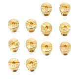 Maxbell 12x Carburetor Main Jet Kit for Carb Phbg AD/DS 45 to 72