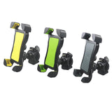 Maxbell Motorcycle Handlebar Phone Mount Holder Rotating for Bicycle Parts