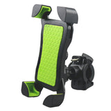 Maxbell Motorcycle Handlebar Phone Mount Holder Rotating for Bicycle Parts