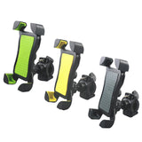 Maxbell Motorcycle Handlebar Phone Mount Holder Rotating for Bicycle Parts