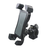 Maxbell Motorcycle Handlebar Phone Mount Holder Rotating for Bicycle Parts