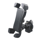 Maxbell Motorcycle Handlebar Phone Mount Holder Adjustable for Motorbike Parts