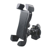 Maxbell Motorcycle Handlebar Phone Mount Holder Adjustable for Motorbike Parts