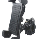 Maxbell Motorcycle Handlebar Phone Mount Holder Adjustable for Motorbike Parts