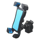 Maxbell Motorcycle Handlebar Phone Mount Holder Adjustable for Motorbike Parts