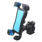 Maxbell Motorcycle Handlebar Phone Mount Holder Adjustable for Motorbike Parts