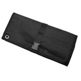 Maxbell Motorcycle Tool Roll Tool Pouch Rolling Tool Bag Portable Multi Pockets