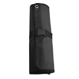 Maxbell Motorcycle Tool Roll Tool Pouch Rolling Tool Bag Portable Multi Pockets