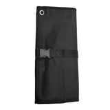 Maxbell Motorcycle Tool Roll Tool Pouch Rolling Tool Bag Portable Multi Pockets